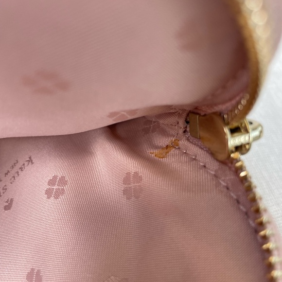 Kate Spade pebbled leather bag - Picture 4 of 11